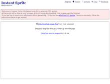 Tablet Screenshot of instantsprite.com